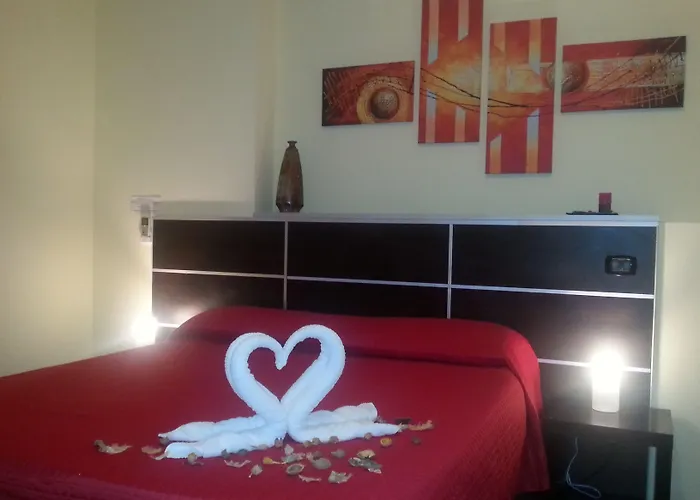 Bed & Breakfast Avec Moi Roma