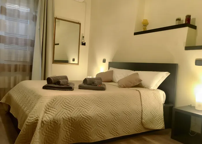 Bed & Breakfast Avec Moi Roma