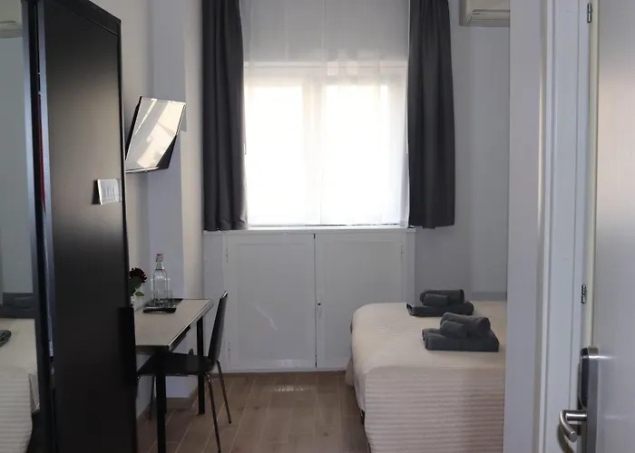 Avec Moi Bed & Breakfast Roma