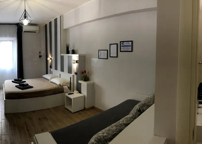 Avec Moi Bed & Breakfast 4*