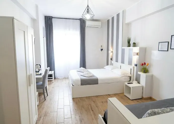 Avec Moi Bed & Breakfast Roma